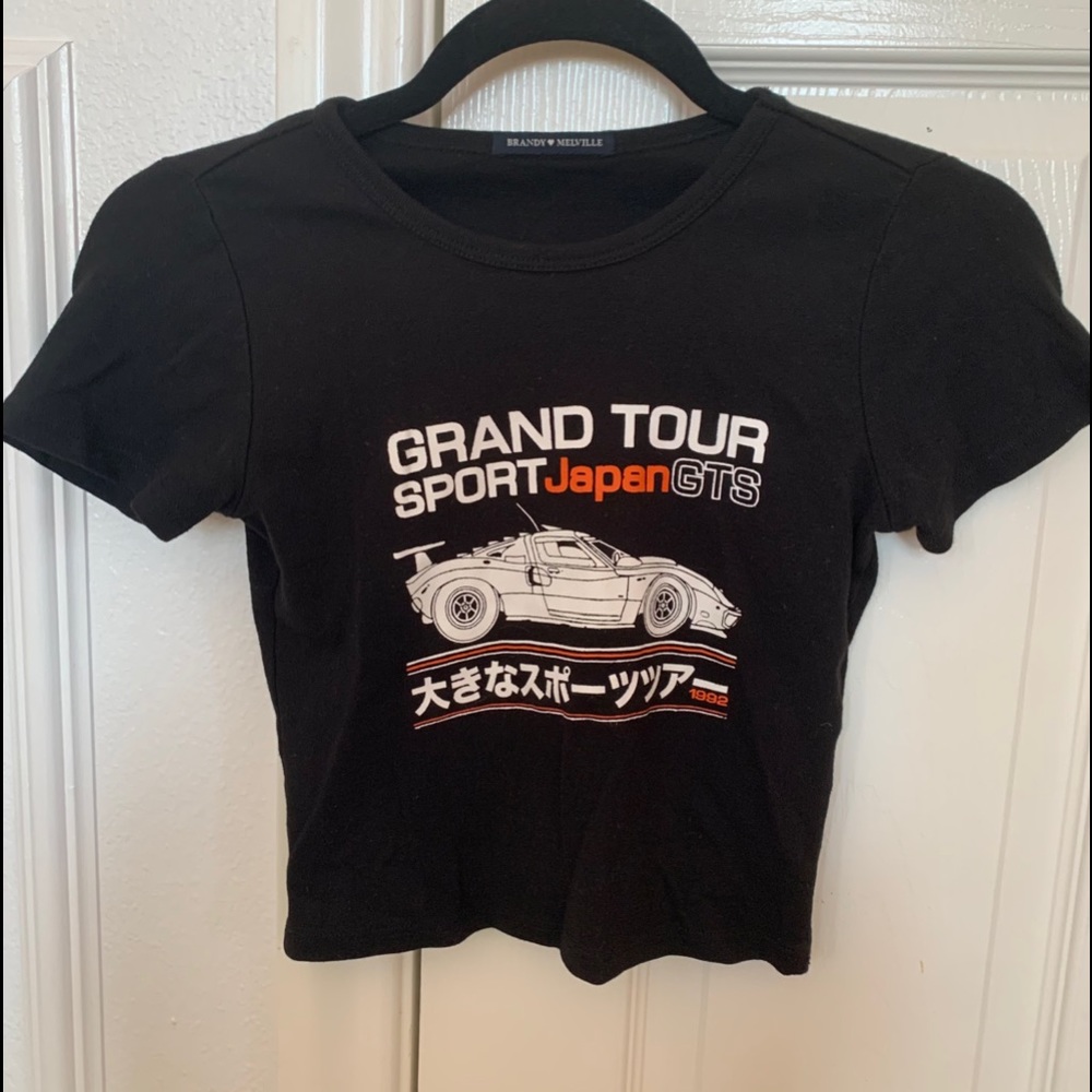 brandy Japan top!